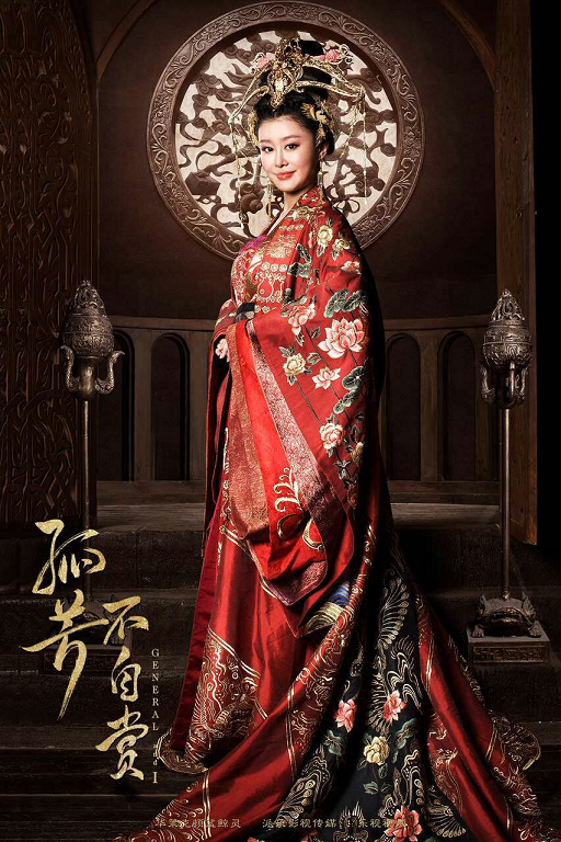 电视剧《孤芳不自赏》热播 看吕晴如何‘逆袭 '